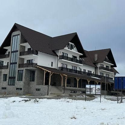 Poarta Raiului Hotell Tău Bistra Eksteriør bilde