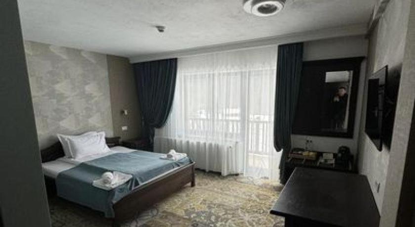 Poarta Raiului Hotell Tău Bistra Eksteriør bilde