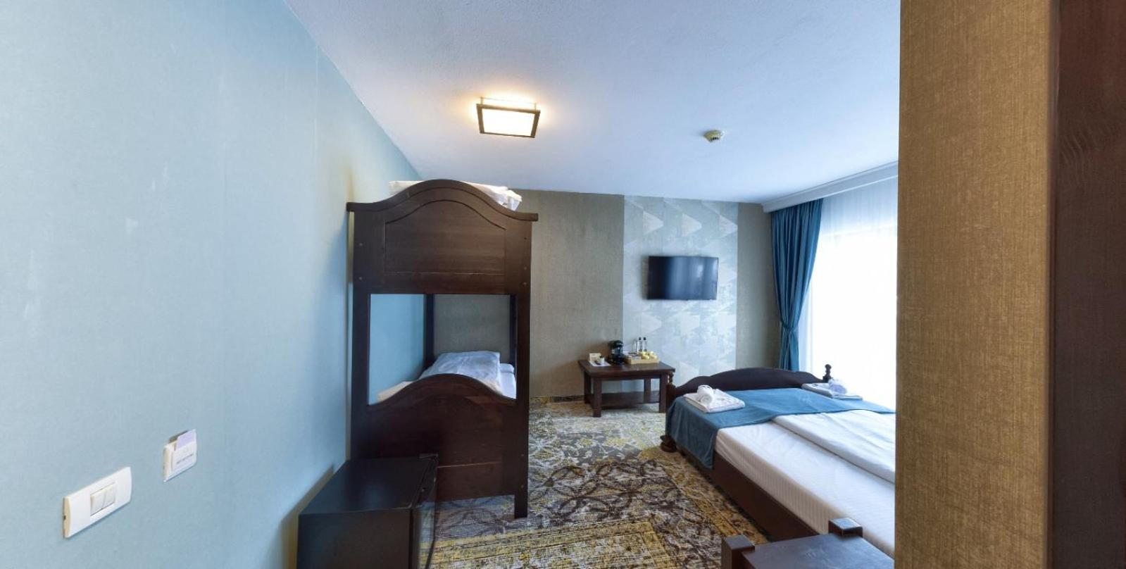 Poarta Raiului Hotell Tău Bistra Eksteriør bilde