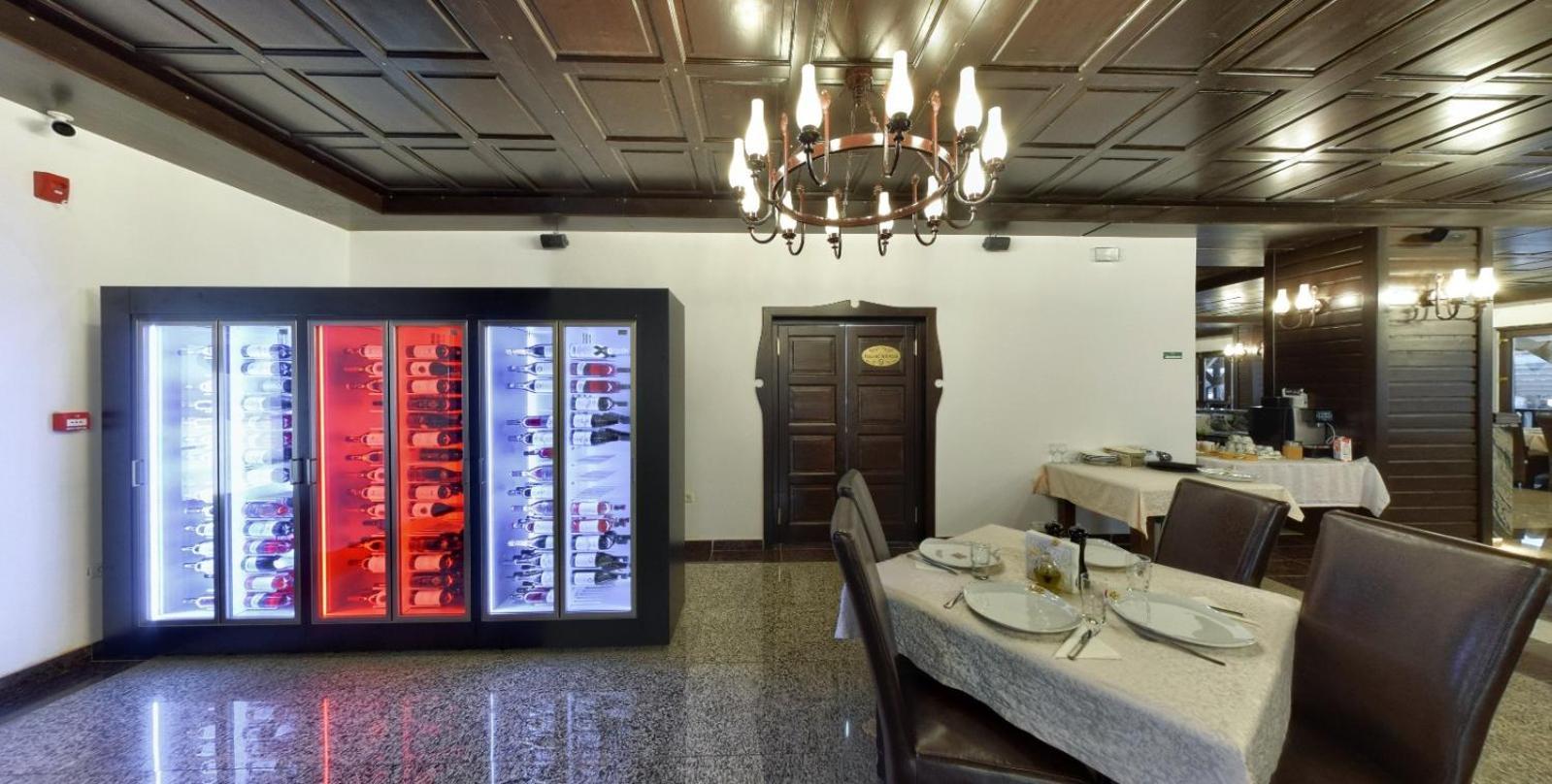 Poarta Raiului Hotell Tău Bistra Eksteriør bilde