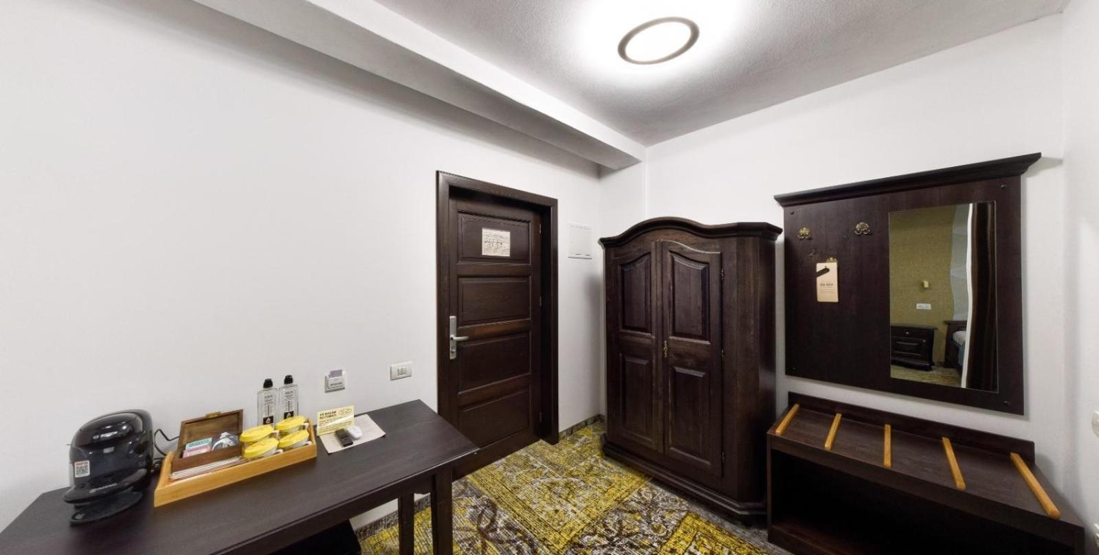 Poarta Raiului Hotell Tău Bistra Eksteriør bilde