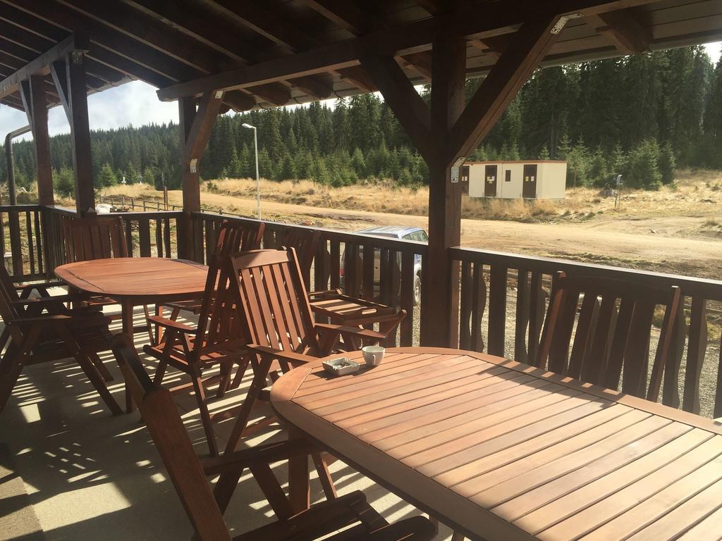 Poarta Raiului Hotell Tău Bistra Eksteriør bilde