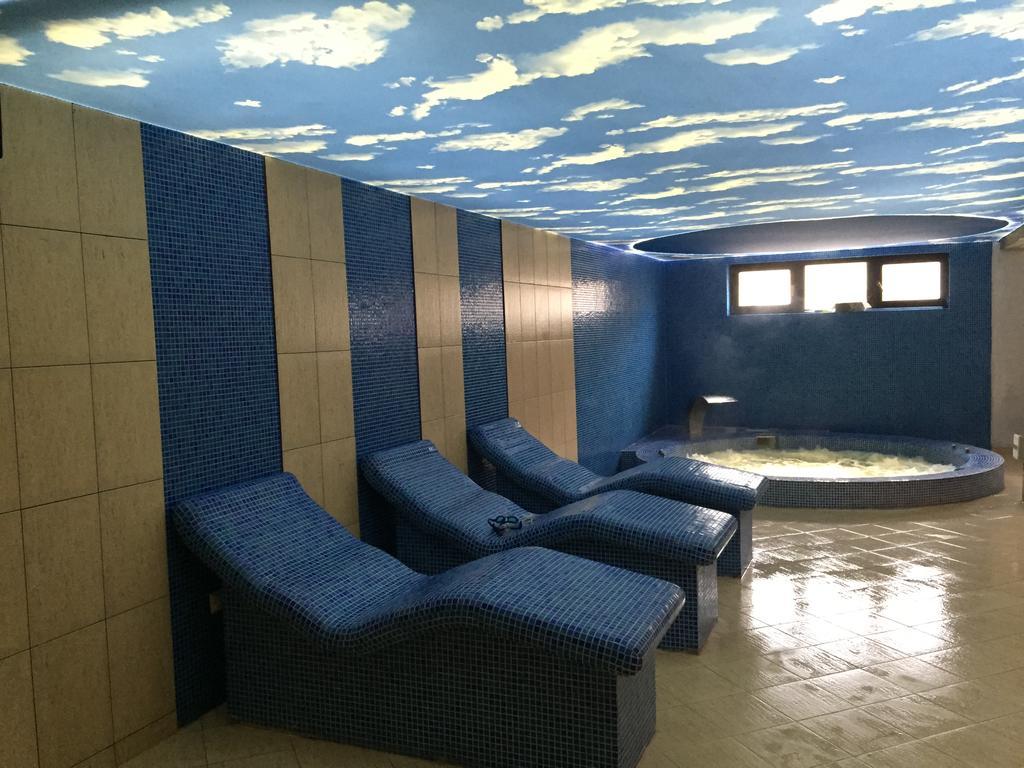 Poarta Raiului Hotell Tău Bistra Eksteriør bilde