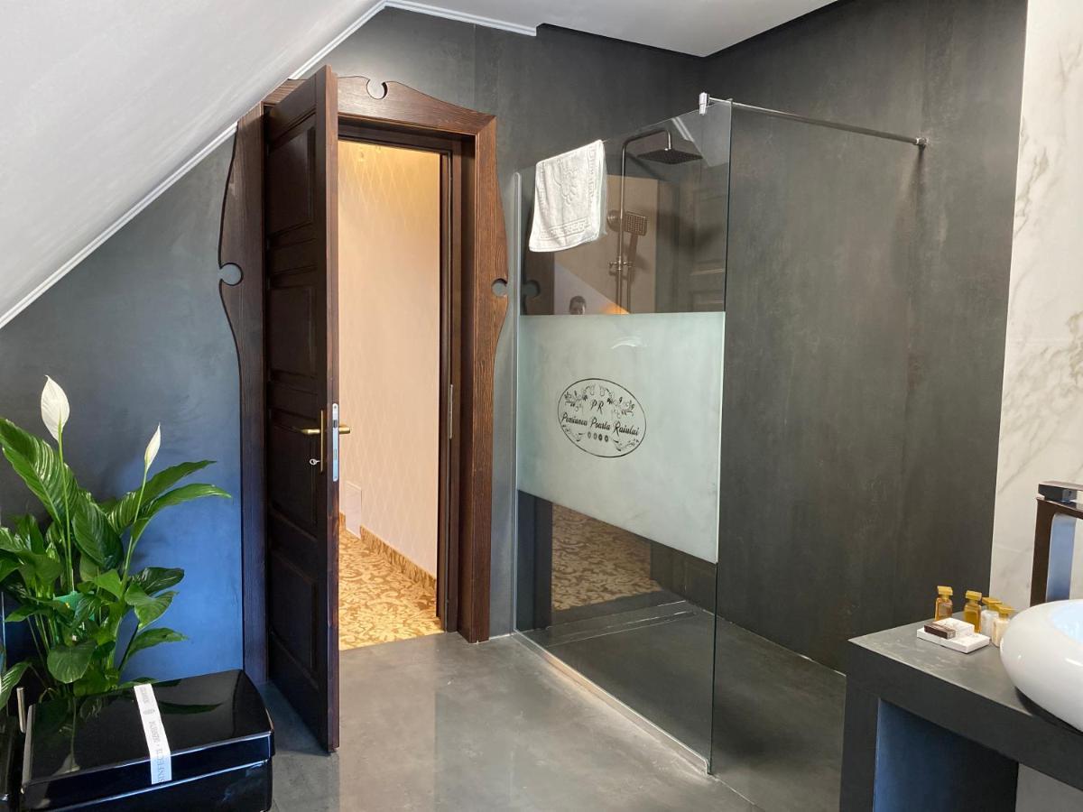 Poarta Raiului Hotell Tău Bistra Eksteriør bilde